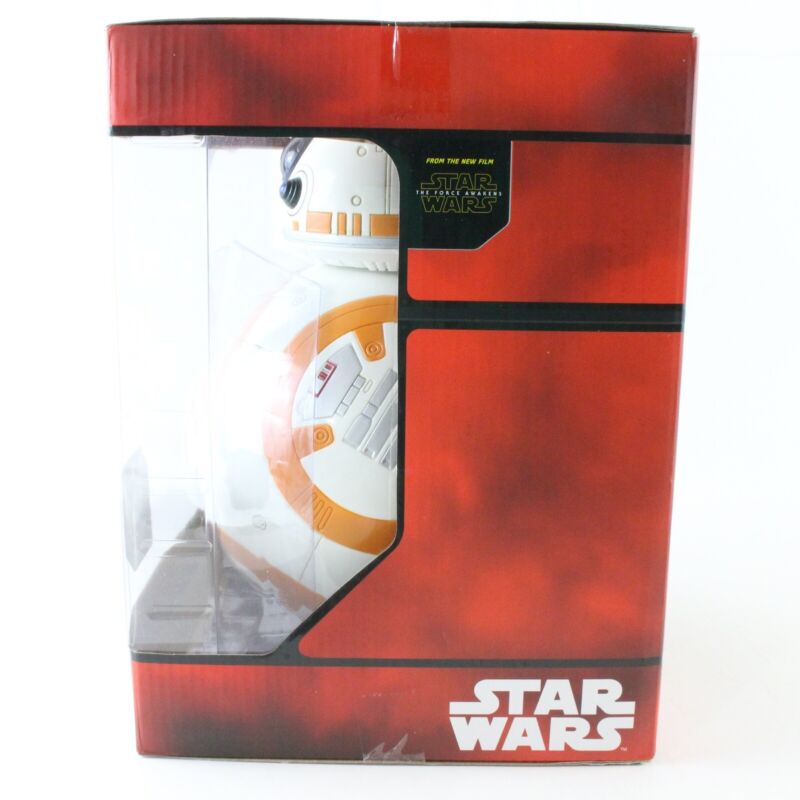 BB-8 Astromech Droid Star Wars Force Awakens Lucasfilm Disney Store