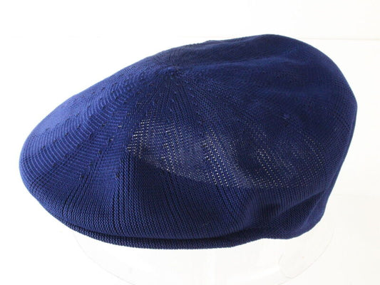 Lake Of The Isles Mens Navy Blue Knit Sport Cap MEDIUM Size