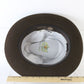 Stetson Mens Mink Brown Felt Fedora W/ Stetson Pin And Feathers MULTIPLE SIZES
